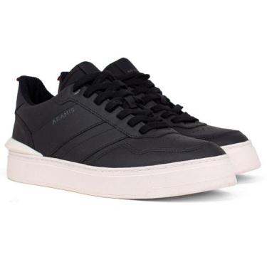 Imagem de Tênis Masculino Aramis Casual Legacy Rise Couro Legítimo Premium Confo
