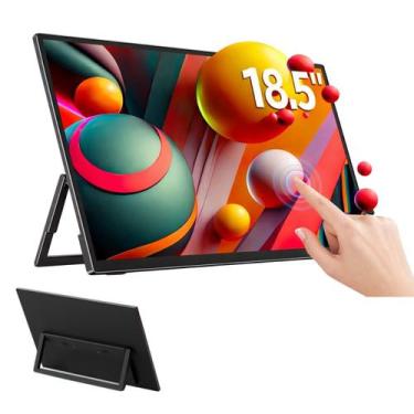 Imagem de Monitor Tela Portátil SmartView 18.5" Full HD S/Fio Wireless