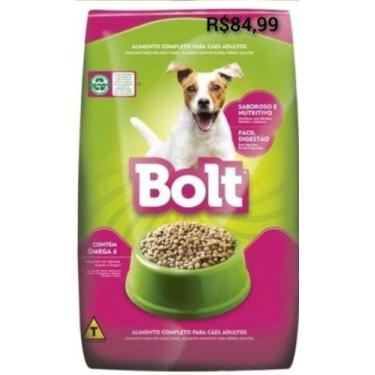 Imagem de Ração pra cachorro bolt