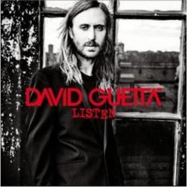 Imagem de CD David Guetta - Listen - 953171