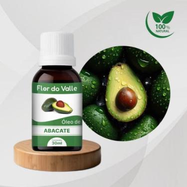Imagem de Óleo de Abacate 30ml  Flor do Valle, 3 Unidades