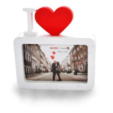 Imagem de Porta Retrato de mesa amor namorados familia decoração - WebStore