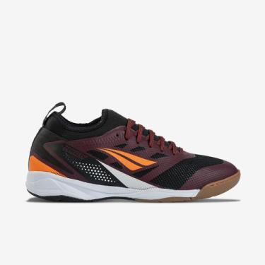 Imagem de Chuteira Futsal Penalty Ecoknit Max 500 Y-3, 38, Bordô