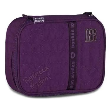 Imagem de Estojo Rebecca bonbon - Clio style, Roxo