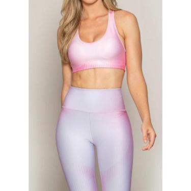 Imagem de Top Run More Sublime Iii - feminino - rosa, Rosa, M