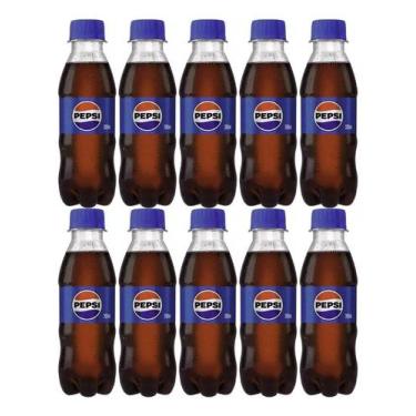 Imagem de Kit C/12 Pepsi Cola 200ml