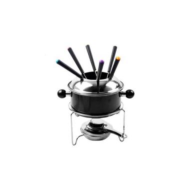 Imagem de Fondue Esmaltado 1,1l 10 Peças - CASITA