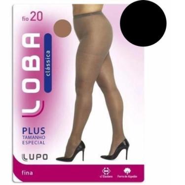 Imagem de Meia calça - classica plus - Lupo