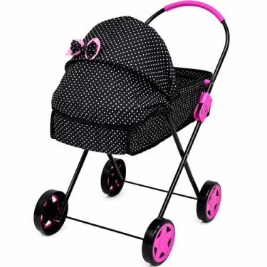 Imagem de Carrinho De Boneca Moisés Xikitinha - Oliveira