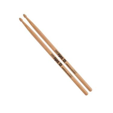 Imagem de Baqueta 5b Pta Mad. Natural Pro Fire - Spanking