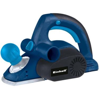 Imagem de Plaina Elétrica Einhell 750W - BT-PL 750 com Coletor de Pó