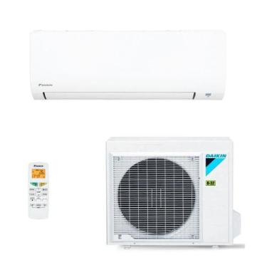 Imagem de Ar Condicionado Inverter Daikin Full 24000 Btus Quente e Frio 220v R-3