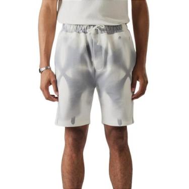 Imagem de Sweatshorts tribe estampado - THESAINT S.A., GG