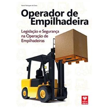 Imagem de Operador de Empilhadeira - Legislação e Segurança na Operação de Empil