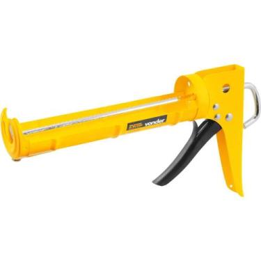 Imagem de Pistola Aplicador de Silicone 300g Vonder 9921