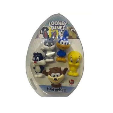 Imagem de Dedoche Looney Tunes no Ovo 3054
