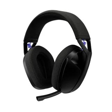 Imagem de Fone De Ouvido Logitech G321 Lightspeed Headset Gamer Preto Sem Fio - N/a