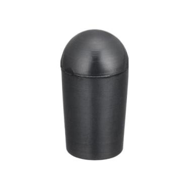 Imagem de Knob Ponteira Gota Preto para Chave Seletora tipo Les Paul - HOSCO