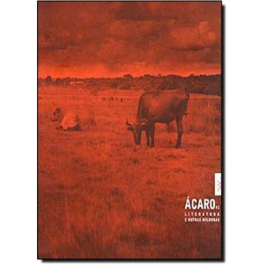 Imagem de Revista Acaro N.03 - Literatura e Outras Marolas - EDITORA 34, 3