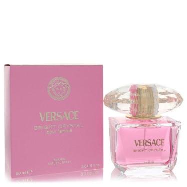 Imagem de Perfume Bright Crystal Feminino Eau de Parfum Floral 90ML Spray Versace