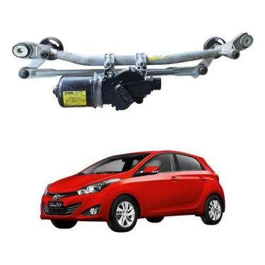 Imagem de USADO: Cangalha Galhada Motor Limpador Para-brisa Hb20 2012 A 2019 - H
