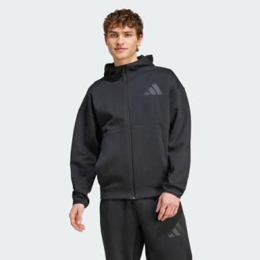 Imagem de Jaqueta Adidas ZNE Preta, GG