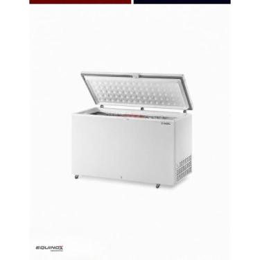 Imagem de Freezer Horizontal Congelados 503L Porta Sólida Fricon