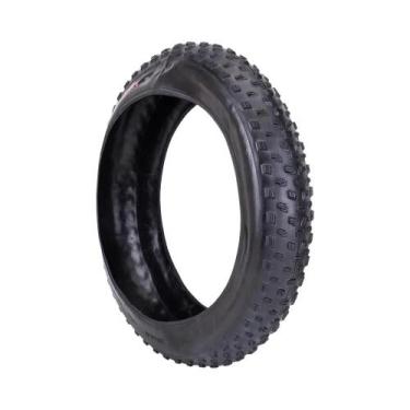 Imagem de Pneu Para Bicicleta Fat Bike 20x4.0 26x4.0 MTB Para Areia, Praia E Nev