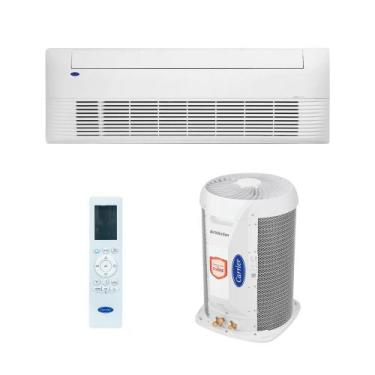 Imagem de Ar Condicionado Split Cassete 1 Via - Inverter R-32 - Carrier - 18.000