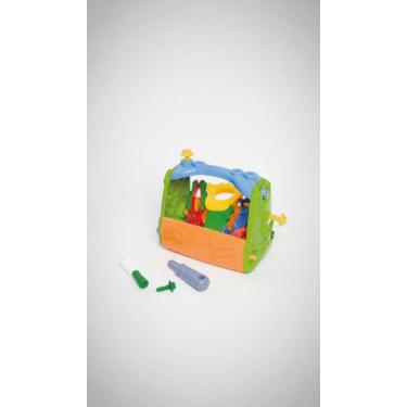 Imagem de Caixa de Ferramentas Infantil com Acessórios - Congratulations Store