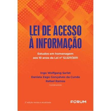 Imagem de Lei de Acesso à Informação - Forum