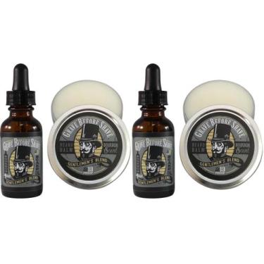 Imagem de Bálsamo para Barba Grave Before Shave 2  57 ml Bourbon/Sândalo