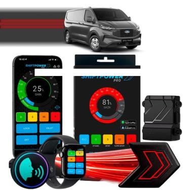 Imagem de ShiftPower PRO Faaftech Chip Módulo Pedal Acelerador Eletrônico Contro