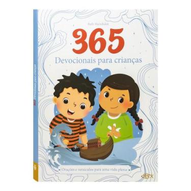 Imagem de Livro - 365 Orações para Crianças