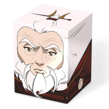 Imagem de Ultimate Guard The Last Airbender Avatar Roku Av1o Deck Case 100+ 2277