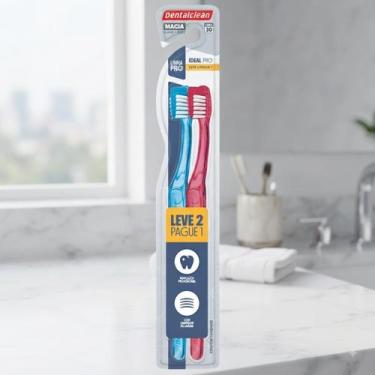 Imagem de Escova Dental Cerdas Suaves Higiene Bucal Leve 2 Pague 1 - MinutoBaby