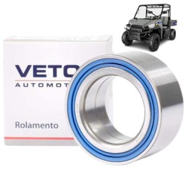 Imagem de Rolamento Roda Dianteira Quadriciclo Polaris Brutus 44x72x33 - VETOR (