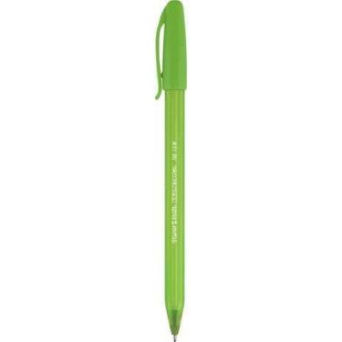 Imagem de Caneta Paper Mate Kilometrica 100 1.0 M - Verde Claro