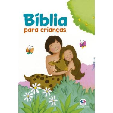 Imagem de Livro - Bíblia para Crianças