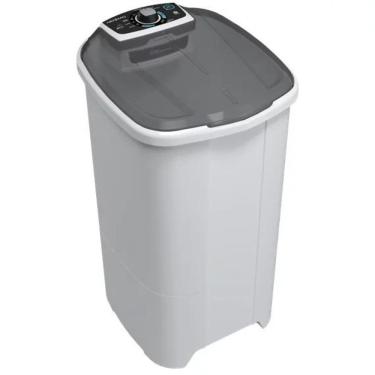 Imagem de Lavadora Semiautomática Newmaq 3944 10kg 9 Programas Classificação a Branco 220V