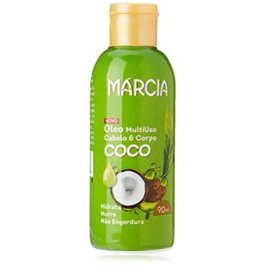 Imagem de Márcia Cosméticos Óleo Multiuso Márcia Coco