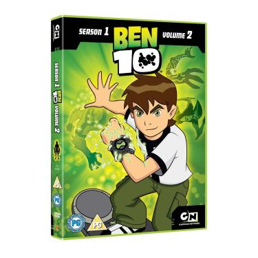 Imagem de Ben 10 - Series 1 Vol.2 [DVD]
