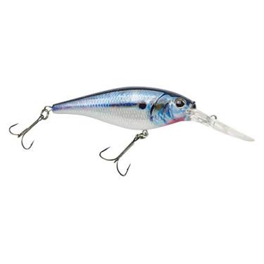 Imagem de Berkley Isca de pesca Flicker Shad, Shad Threadfin HD, 5/453.6 g, 2 3/10.2 cm | Iscas de 7 cm, tamanho, perfil e profundidade de mergulho imitam o verdadeiro shad, equipado com anzol Fusion19