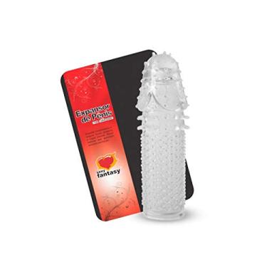 Imagem de Capa Peniana Expansora 13Cm em Silicone - Sexy Fantasy, Sexy Fantasy