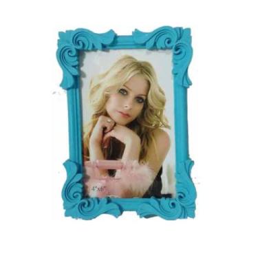 Imagem de Porta Retrato Preto 10x15