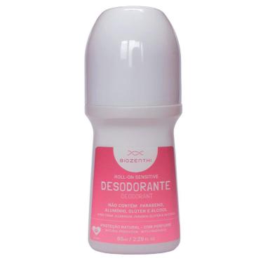 Imagem de Biozenthi Desodorante Roll-On Sensitive 65Ml