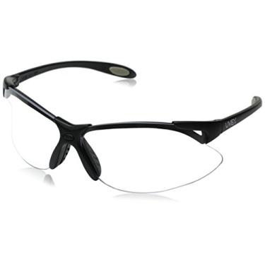 Imagem de Honeywell A900 A900 Series Eyewear, Black Frame, Clear Lens, Anti-Scratch Coating (Pack of 10)