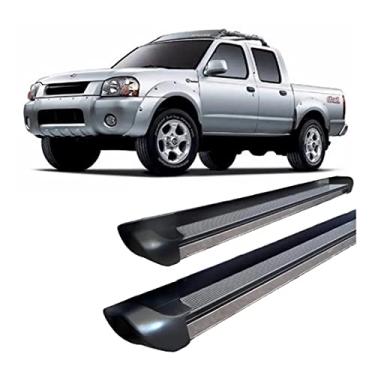 Imagem de Estribo Frontier ate 2007 Personalizado Preto Brilhante