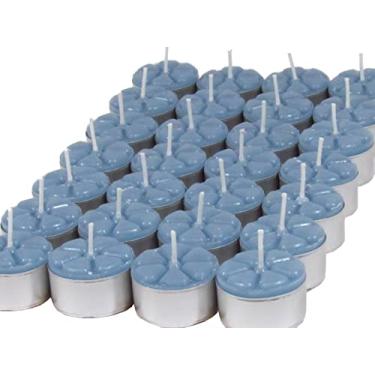 Imagem de 18 Velas Aromáticas de Lavanda Luxo Aromatizada Rechaud