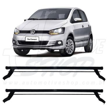 Imagem de Rack Teto Roca Bagageiros VW Fox 4pts 2018 até 2021 1183